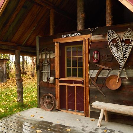 Trapper John'S Cabin & Cottages Talkeetna Kültér fotó
