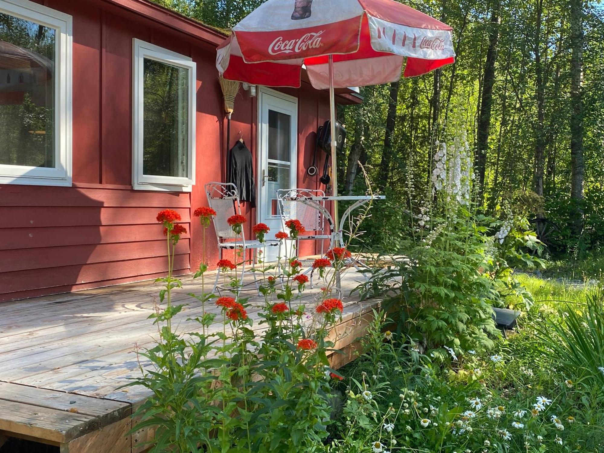 Trapper John'S Cabin & Cottages Talkeetna Kültér fotó