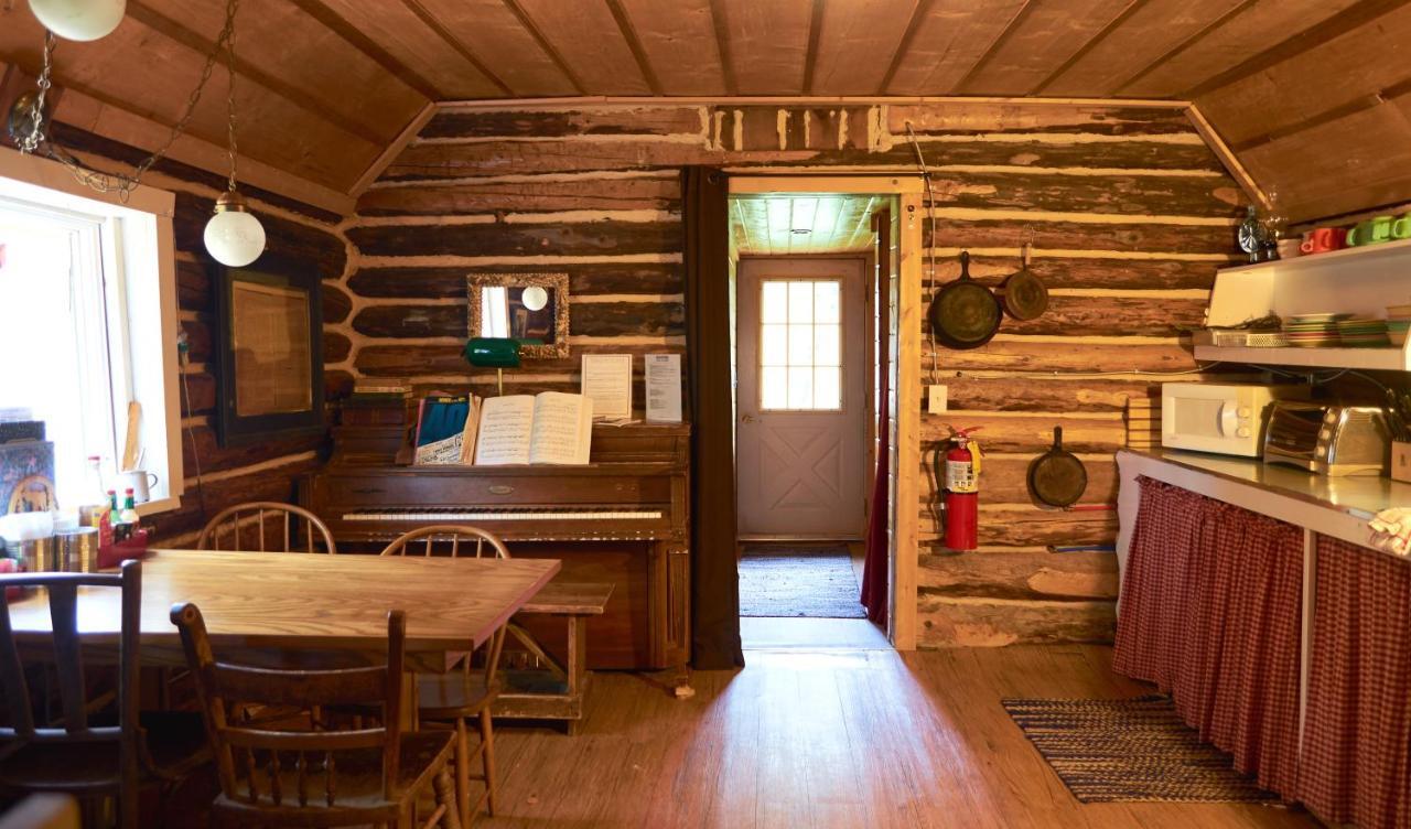 Trapper John'S Cabin & Cottages Talkeetna Kültér fotó
